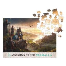 DARK HORSE Assassin´S Creed Valhalla Puzzle 1000 pieces