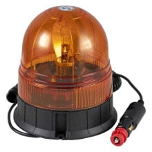 JBM H1 12V-55W rotating lamp with magnetic cable