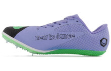 New Balance NB 100 v4 防滑耐磨 低帮 跑步鞋 女款 黑绿紫 / Кроссовки New Balance NB 100 v4 WSD100F4