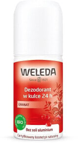 Deo Roll-on Granatapfel - Weleda Pomegranate 24h Deo Roll-On