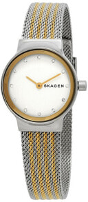 Женские наручные часы с браслетом Skagen Фрея SKW2698
