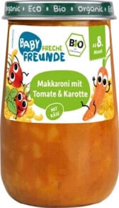 Menü Makkaroni mit Tomate & Karotte ab dem 8. Monat, 190 g