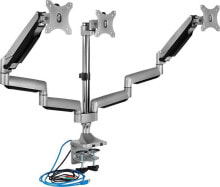 Brackets, holders and stands for monitors