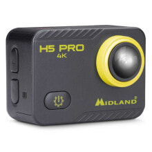 Электроника mIDLAND H5 Pro 4K@30fps 5MP Cam