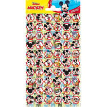 FUNNY PRODUCTS Mickey Pack Of Stickers