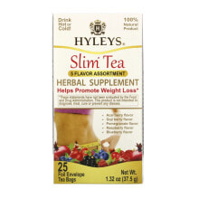 Slim Tea, Acai Berry, 25 Foil Envelope Tea Bags, 1.32 oz (37.5 g)