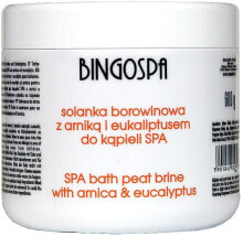 Соль для ванн BingoSpa купить от $18