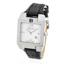 Мужские наручные часы с ремешком мужские наручные часы с черным кожаным ремешком Laura Biagiotti LB0035M-BL ( 36 mm)