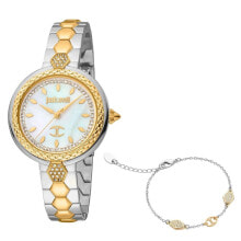 Купить женские наручные часы Just Cavalli: Часы наручные Just Cavalli JC1L205M0085 (Ø 34 мм) для женщин