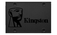 Внутренние твердотельные накопители (SSD) Внутренний твердотельный накопитель Kingston Technology A400 2.5" 1920 GB