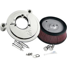 ARLEN NESS Big Sucker™ Stage I Harley Davidson FLHR 1584 Road King 08 air filter kit