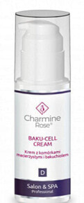 Gesichtscreme mit Stammzellen - Charmine Rose Baku-Cell Cream