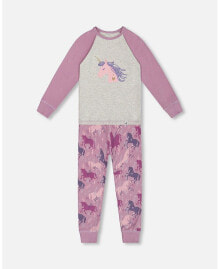 Baby pajamas for girls