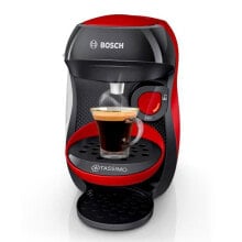 Кофеварки и кофемашины кофемашина BOSCH Tassimo T10