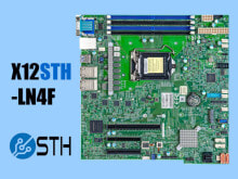 Игровые материнские платы материнская плста Supermicro MBD-X12STL-IF, Intel, LGA 1200, Intel Xeon  DDR4-SDRAM, 1.2 V, 2666,2933,3200 MHz