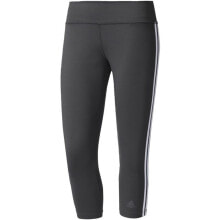 Adidas Designed 2 Move 3STRIPES Tights 34 W