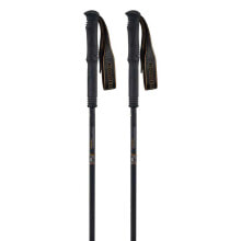 Nordic walking sticks and trekking poles