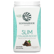 Shape, Slim Collagen Boost, Vanilla, 1.65 lb (750 g)