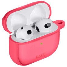 Купить сумки и чемоданы LAUT: LAUT Huex Airpods 3rd Case