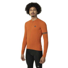 AGU Solid Performance Long Sleeve Jersey