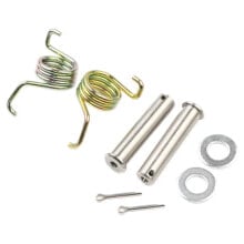 DRC Yamaha YZ 65/85/125/250/450 03-20/YZ 125/250/450 F 16-20 Foot Peg Spring Pin Kit