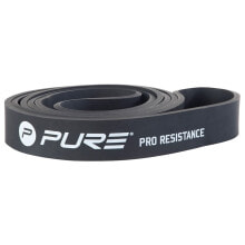 Силовые ленты и тросы pURE2IMPROVE Pro Resistance Band Hard