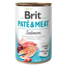 Wet food Brit Chicken Salmon 400 g