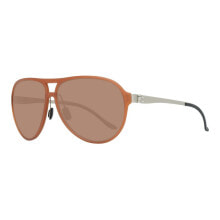 Мужские солнцезащитные очки Мужские солнцезащитные очки оранжевые вайфареры Mercedes Benz M3017-C
