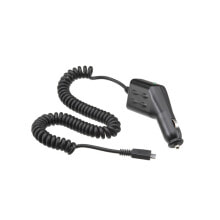 Автомобильные зарядные устройства и адаптеры для мобильных телефонов BlackBerry Vehicle Авто Черный ACC-18083-201