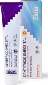 Зубная паста Argital Homeopatyczna pasta do zębów z olejkiem anyżowym i cytrynowym
