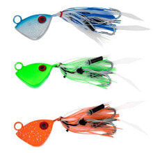 Fishing lures and jigs