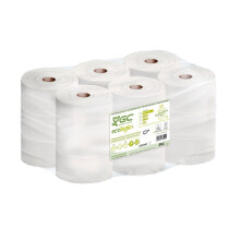 Туалетная бумага и бумажные полотенца GC ecologic