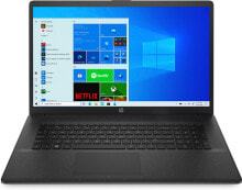 Ноутбуки и нетбуки Ноутбук HP 17-cn0434ng 11th gen Intel Core i3 17.3" 1920 x 1080 8 GB