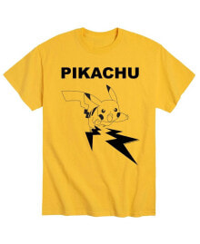 Men's Pokemon Pikachu T-shirt