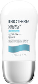 UV Defense Protective Hydrating Fluid SPF50+