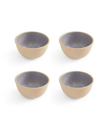 Portmeirion minerals Small Bowls, Set of 4