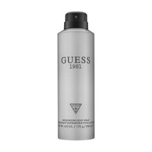 Купить парфюмированная косметика Guess: Guess 1981 For Men - deodorant ve spreji