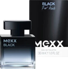 Black Man Eau de Toilette, 30 ml