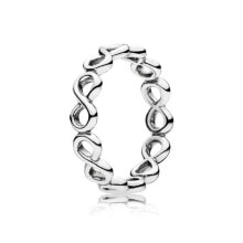 Женские кольца Pandora SIMPLE INFINITY BAND - RING - SIZE 50 купить в интернет-магазине