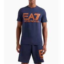 EA7 EMPORIO ARMANI 3DPT37_PJMUZ Short Sleeve T-Shirt