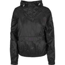 URBAN CLASSICS Light Pull Over-Big Jacket