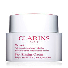 Средства для похудения и борьбы с целлюлитом Clarins Body Shaping Cream Укрепляющий крем корректирующий фигуру 200 мл