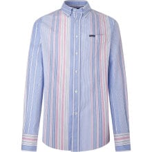 FAÇONNABLE Bayad Long Sleeve Shirt