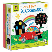 Купить развивающие и обучающие игрушки Ludattica: LUDATTICA Create Dudù Creative Chalkboards