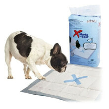 Toilets and diapers for dogs