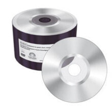 Диски и кассеты mediaRange MR435 чистый DVD 1,4 GB DVD-R 50 шт
