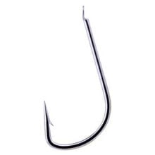 Грузила, крючки, джиг-головки для рыбалки BKK Sode BN1012004 Single Eyed Hook