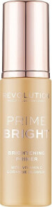 Primer mit Gloweffekt - Makeup Revolution Prime Bright Brightening Primer