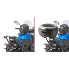 Accessories for motorcycles and motor vehicles