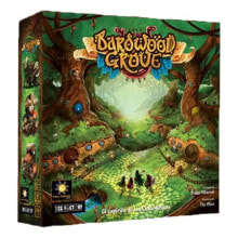 TCG FACTORY Bardwood Grove Spanish board game